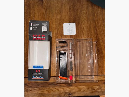 Surestrike MAG Laser