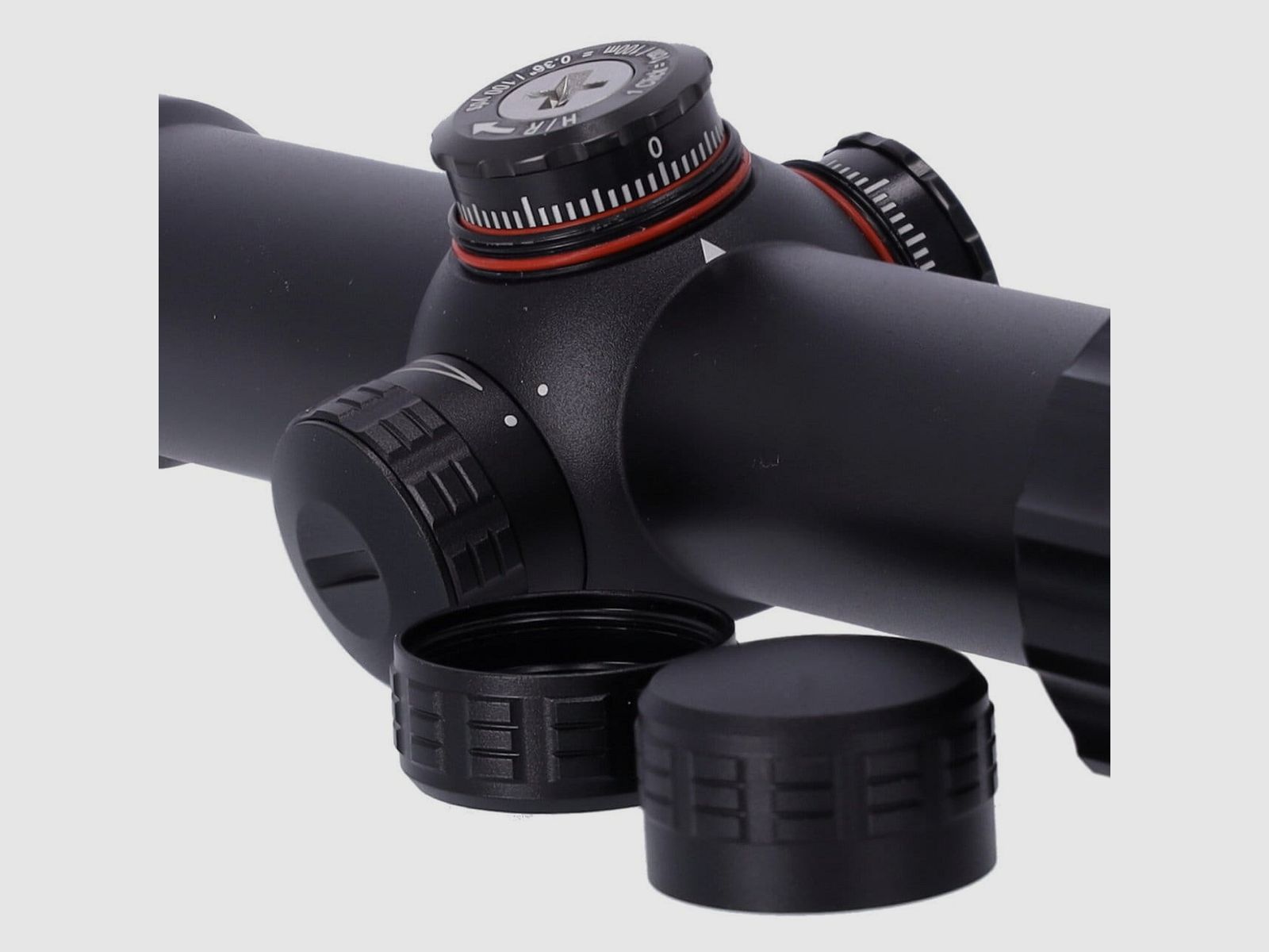 Kahles K16i 1-6x24 visor, imagen 9 de 12