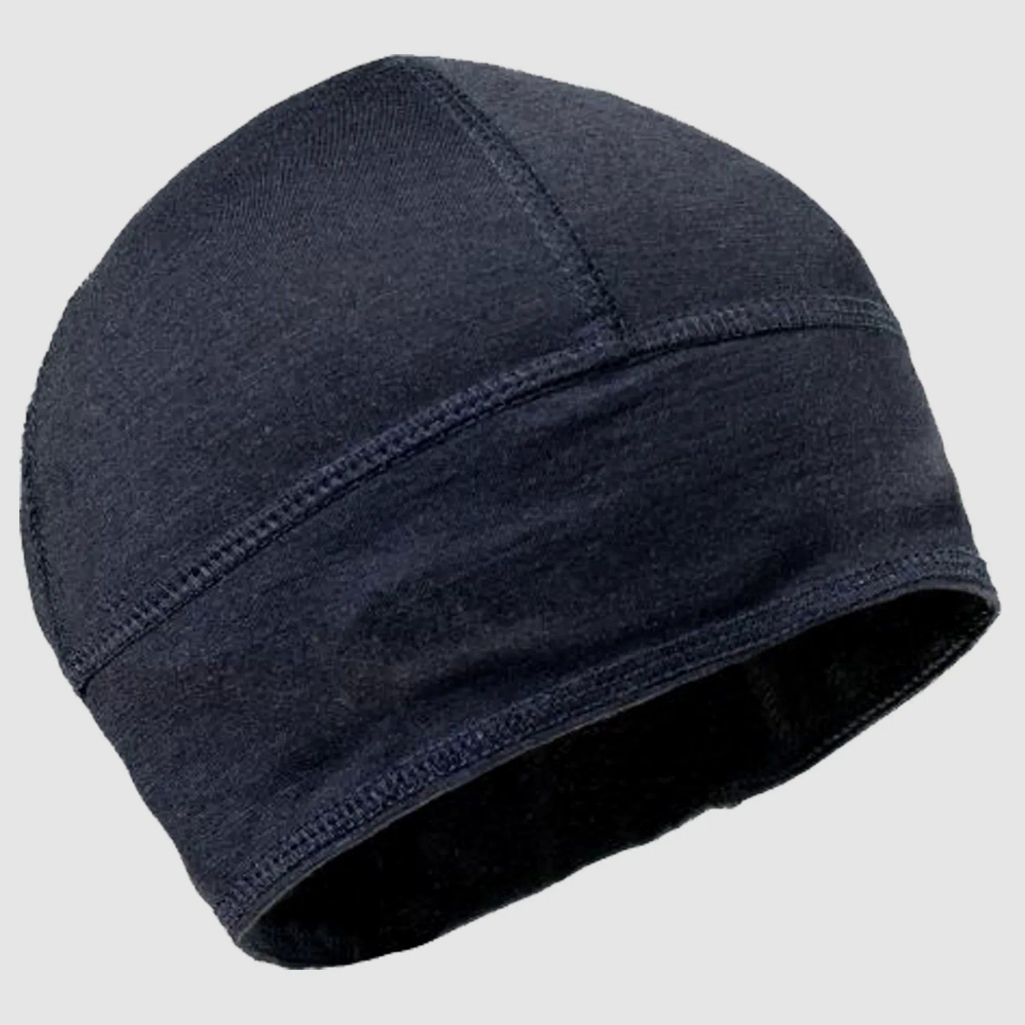 AB AB Beanie TF Merino schwarz