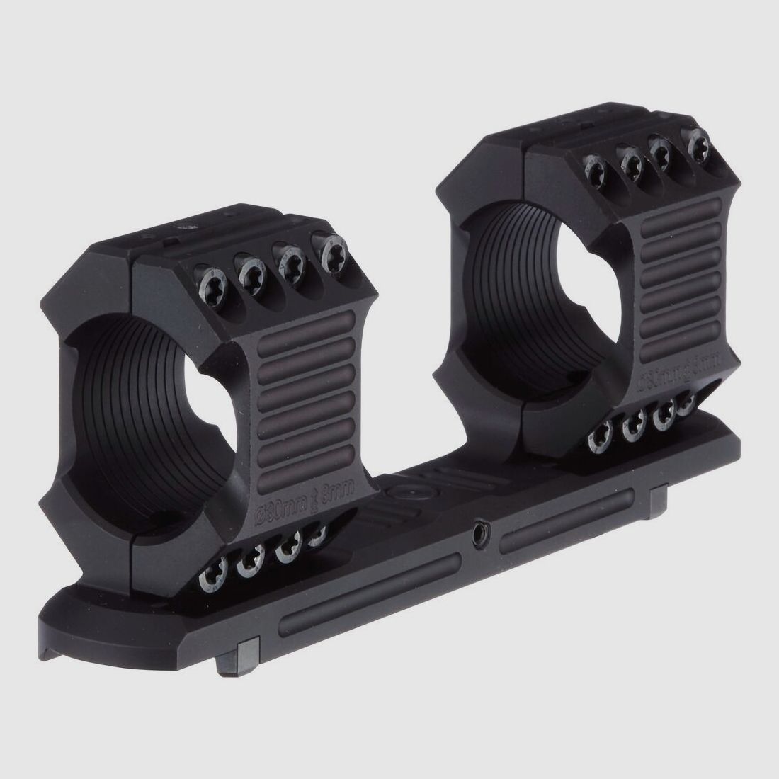 Dentler Montageschiene BASIS® TAC- Ring ohne Vorneigung Ring-Ø 30 mm