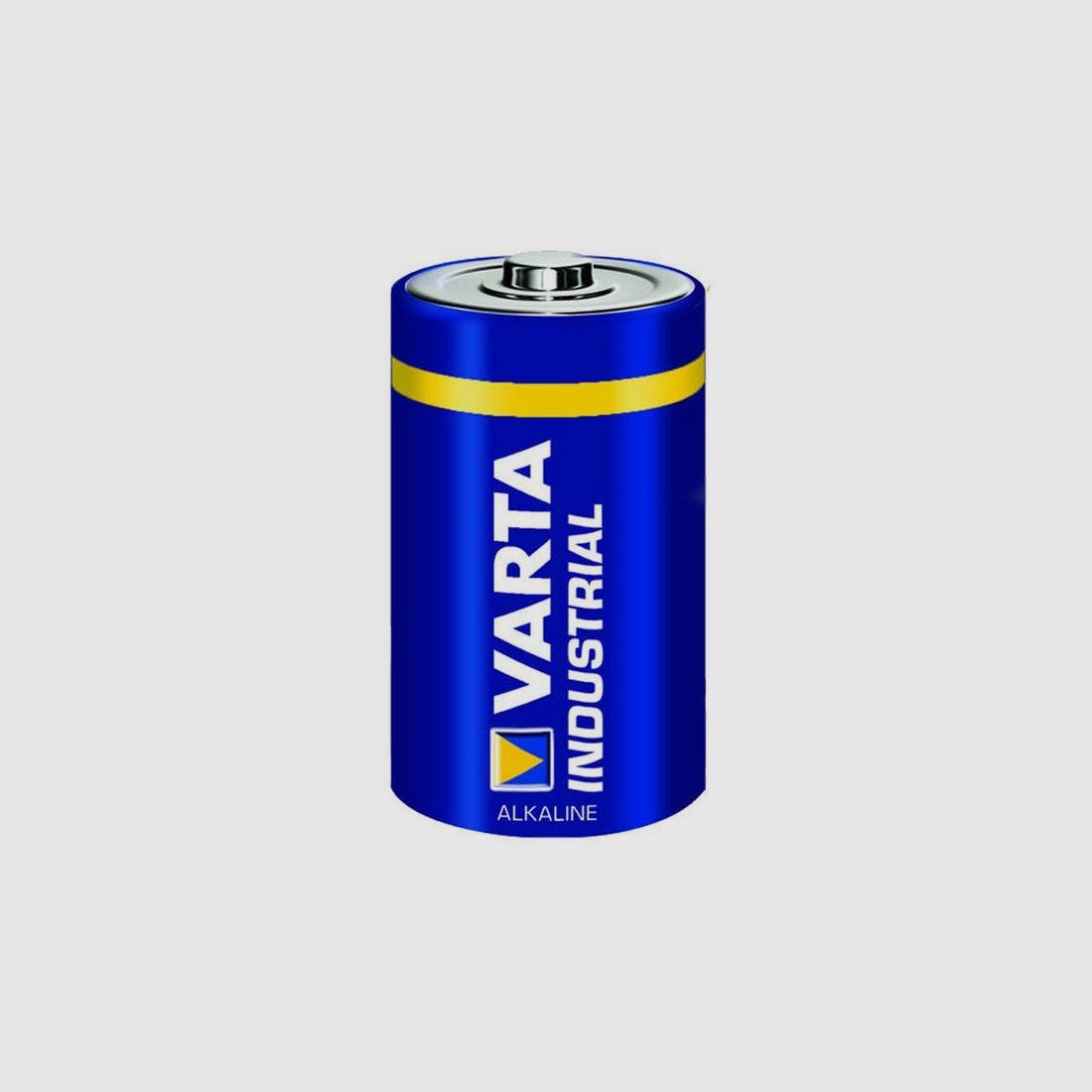 1x Varta Industrial Baby C batteries