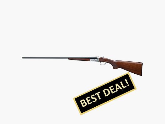 Diva Double Barrel Shotgun DIVA