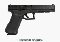Glock 34 GEN.5 FS M.O.S.