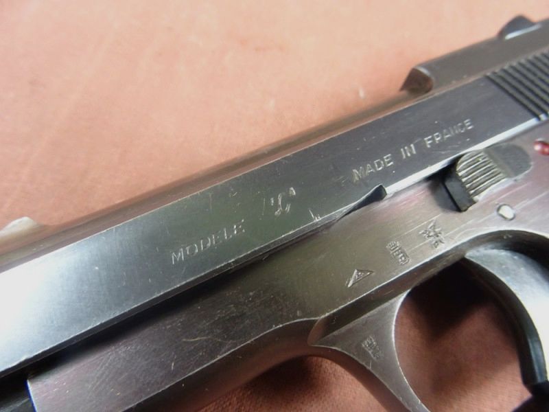 Pistole Unique L [C543], Bild 9 von 12