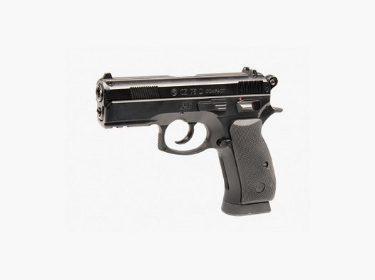 PISTOLA CZ 75D COMPACT CAL.4,5