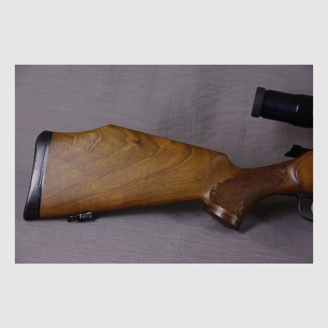 Voere	 STL 3 ; Handspanner, Gewinde und Schalldämpfer!