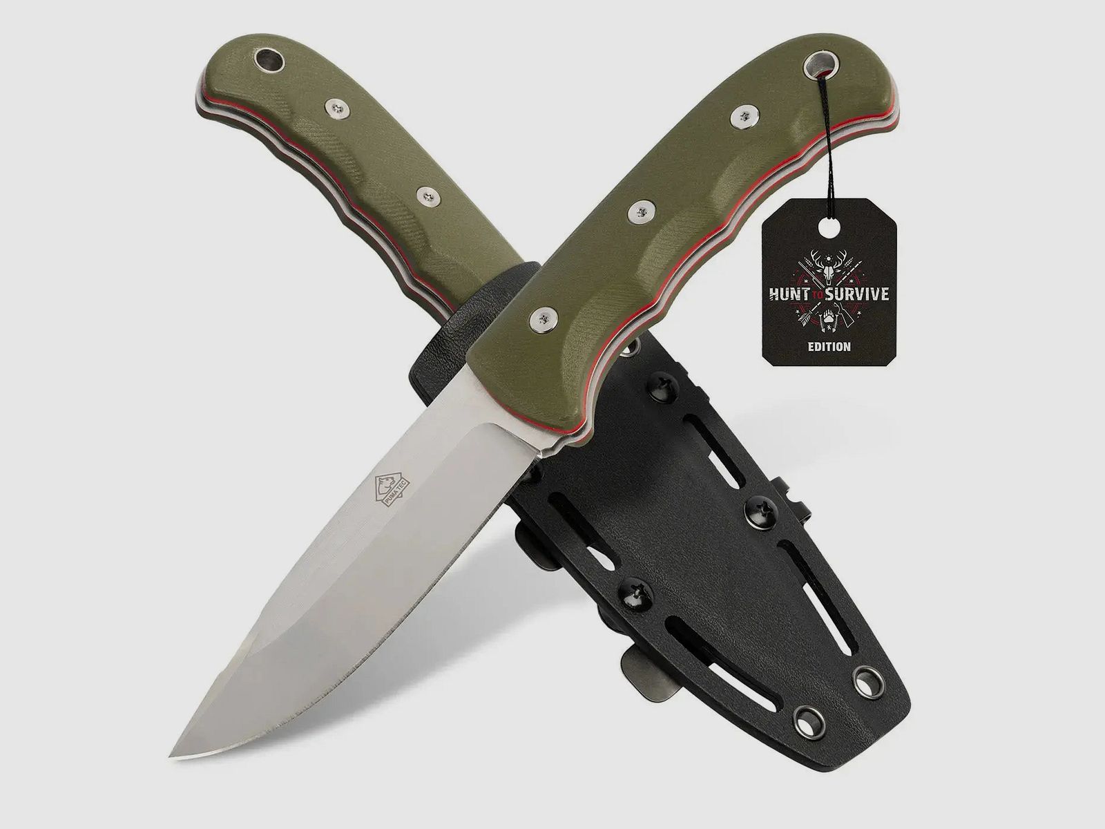 PUMA TEC "HUNT to SURVIVE" Édition, D2