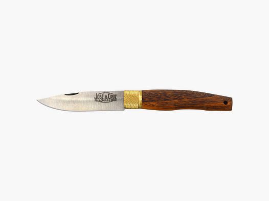 CUCHILLO JOSE DA CRUZ PLANALTO MADERA TIGRE