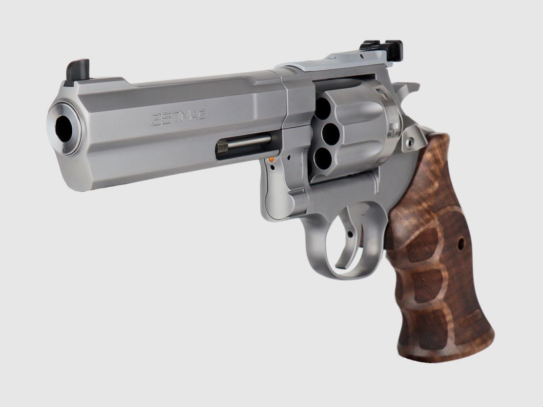  Spohr N643 Standard 5.0 8-Schuss, Bild 7 von 12