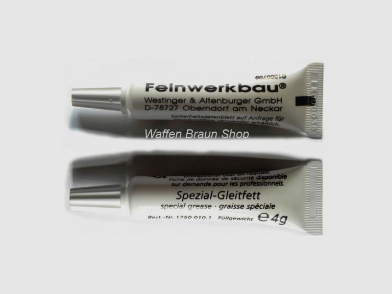 Feinwerkbau Spezial Gleitfett 4g