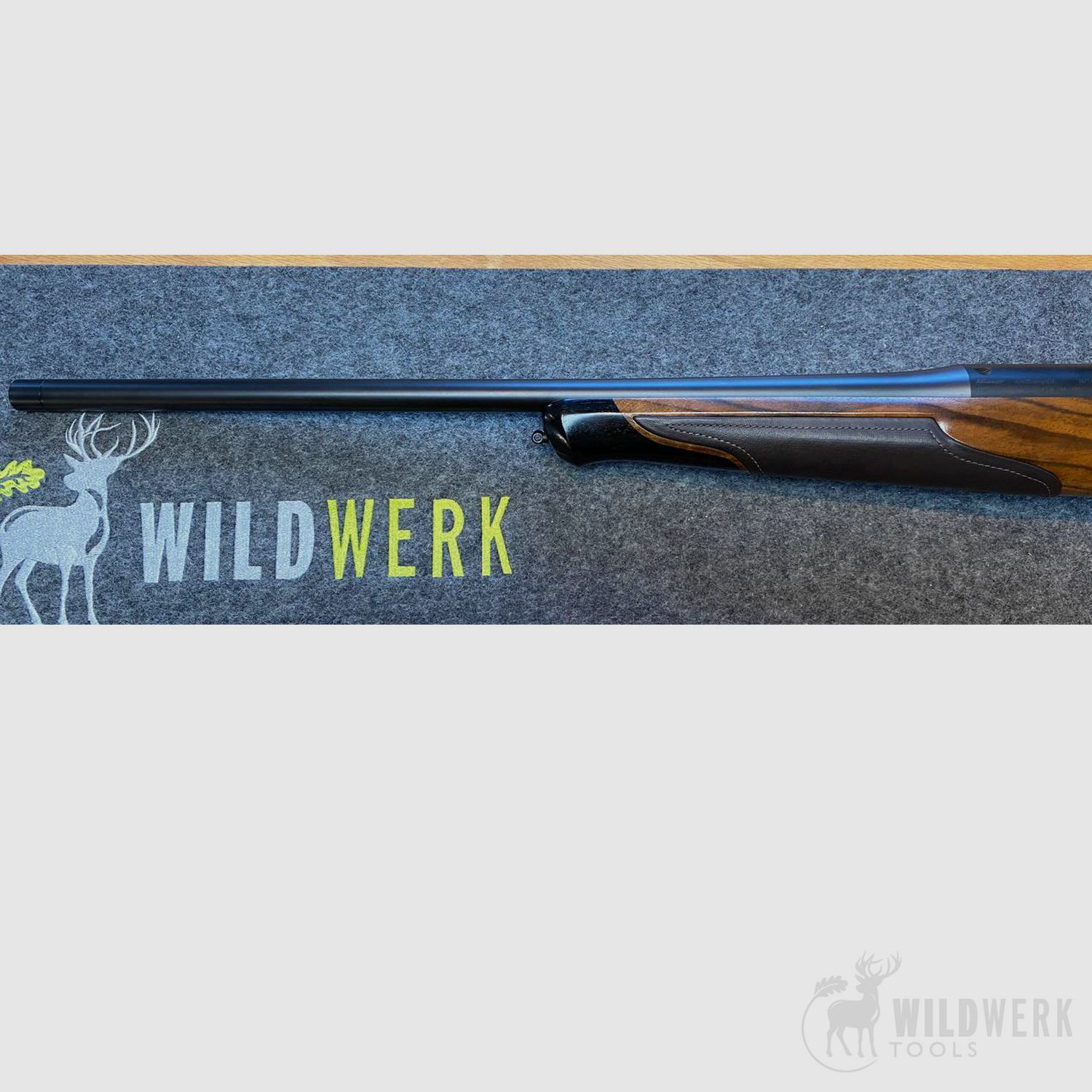 BLASER R8 Success Leather 30-06, >>PARTIALLY USED<<