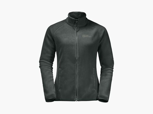 JACK WOLFSKIN Moonrise Fz W Damen Slate Green