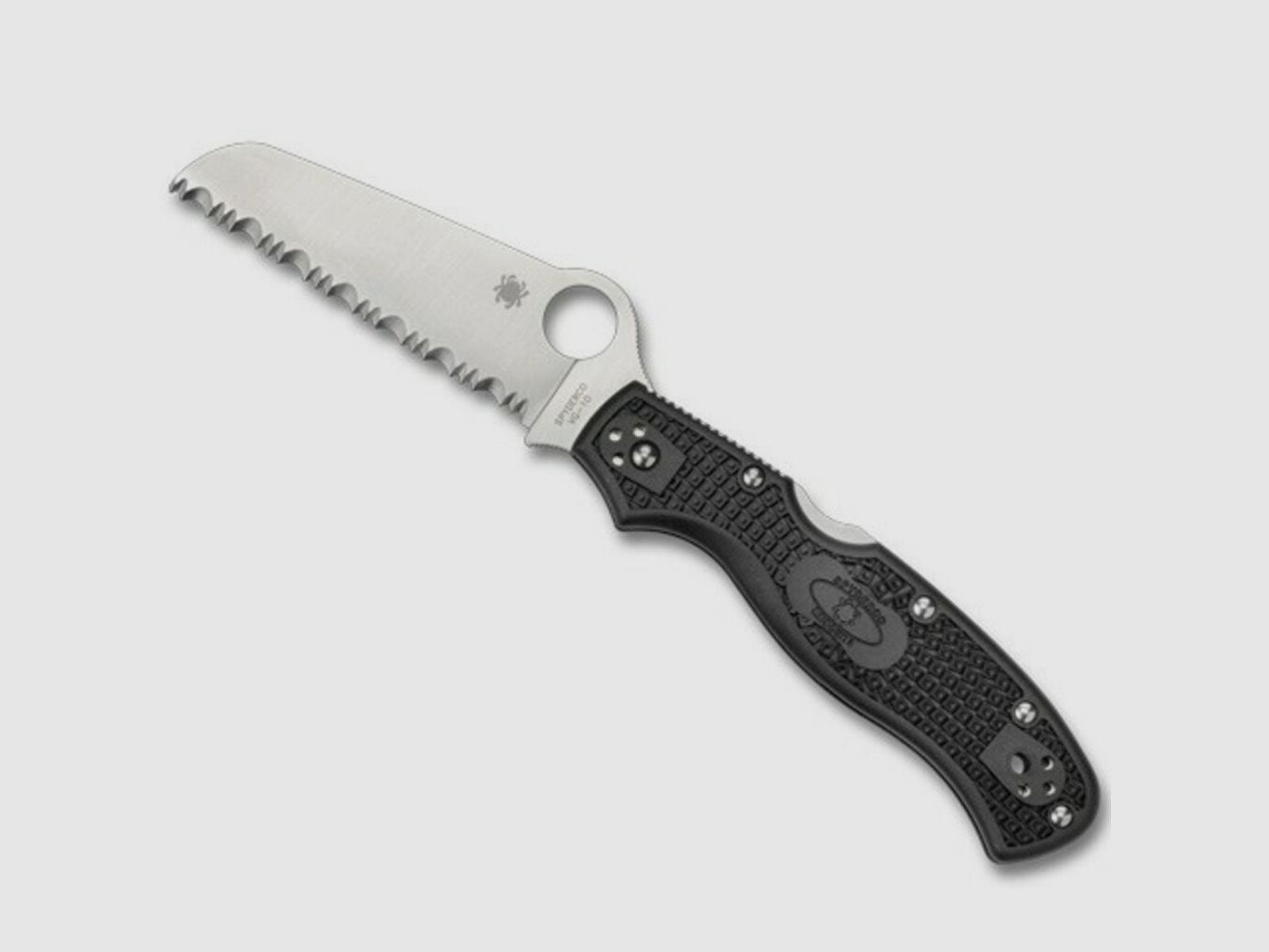 Nóż ratunkowy Spyderco Rescue 3 FRN