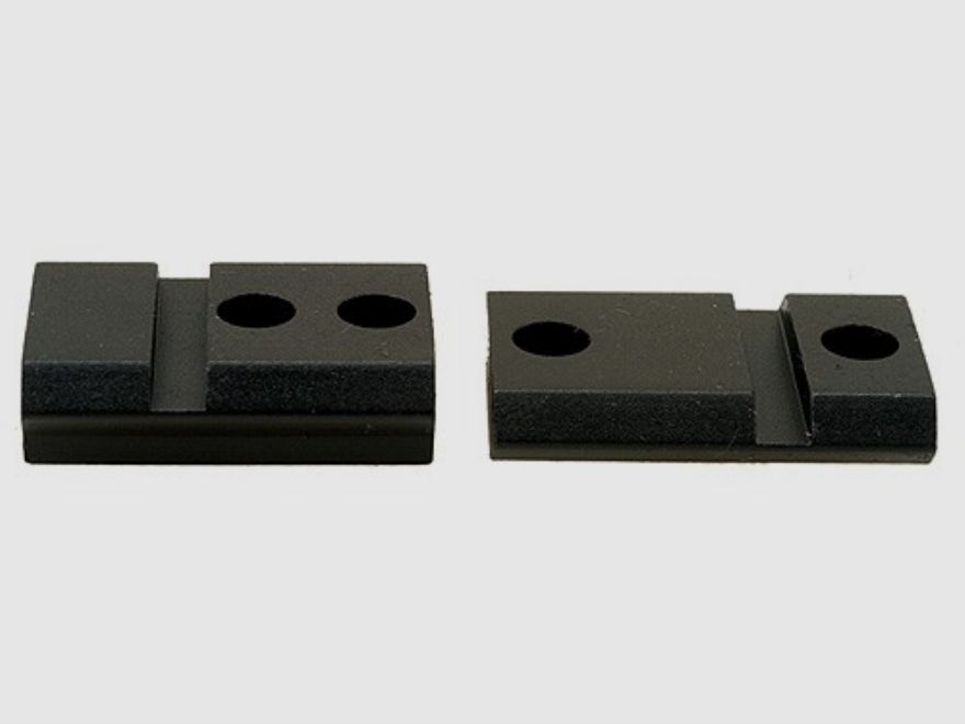 Bases Leupold QRW de 2 piezas en negro mate para Winchester 70 Express (después de 1964)