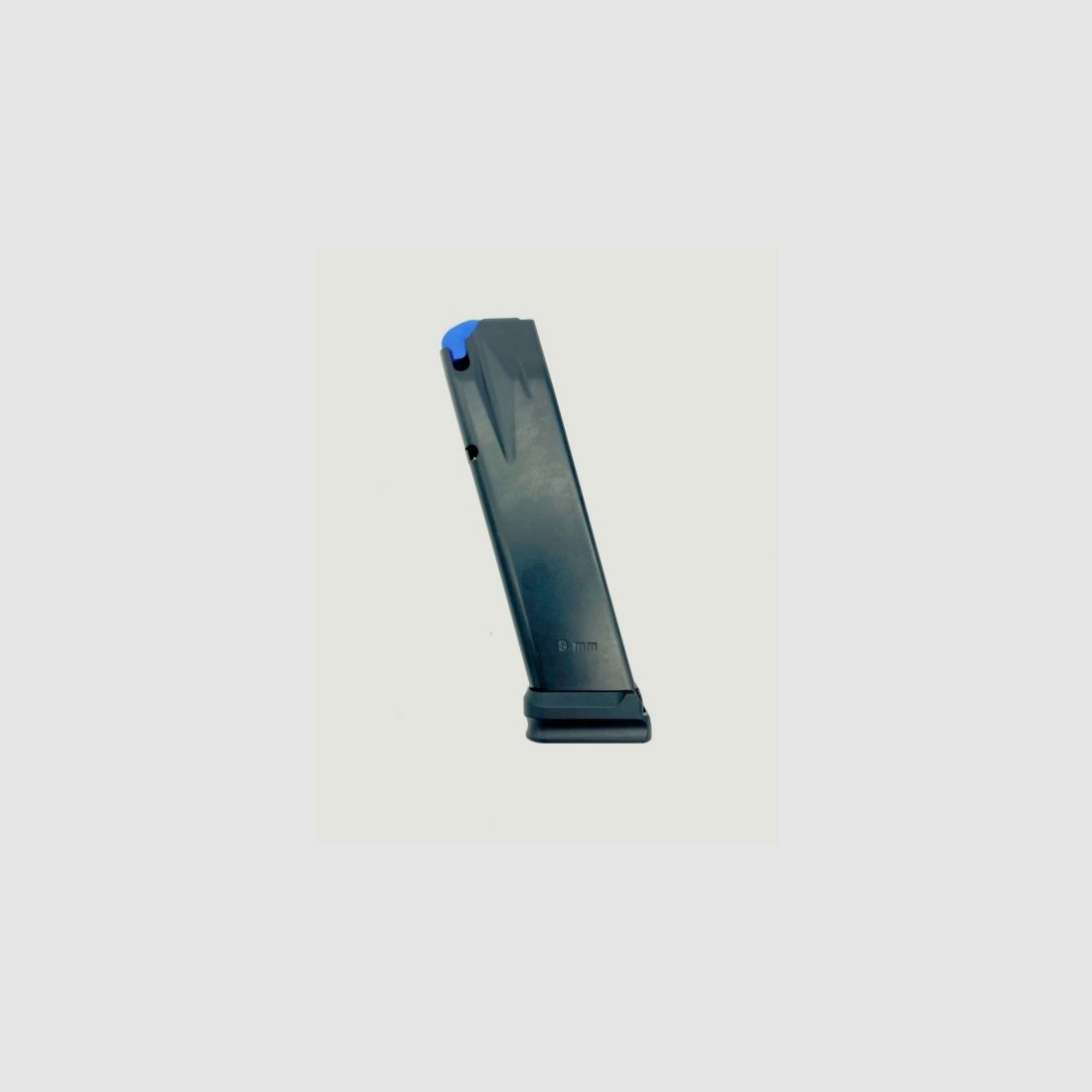 WALTHER Magazin f. PDP-FS /+2 AluBoden 9mmLuger  18+2Schuss