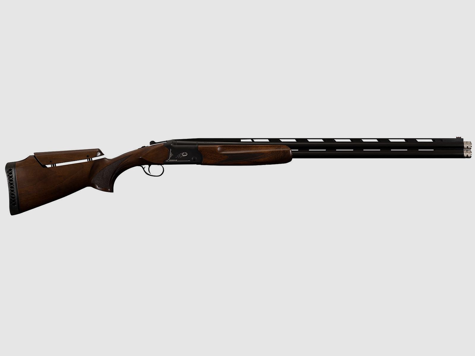 Over-and-under shotgun Balikli Unique SP-T03-76 12/76