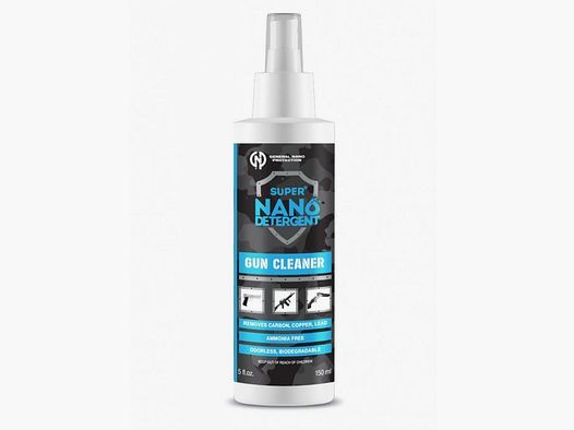 nettoyage pour canon General Nano Gun Cleaner 150ml
