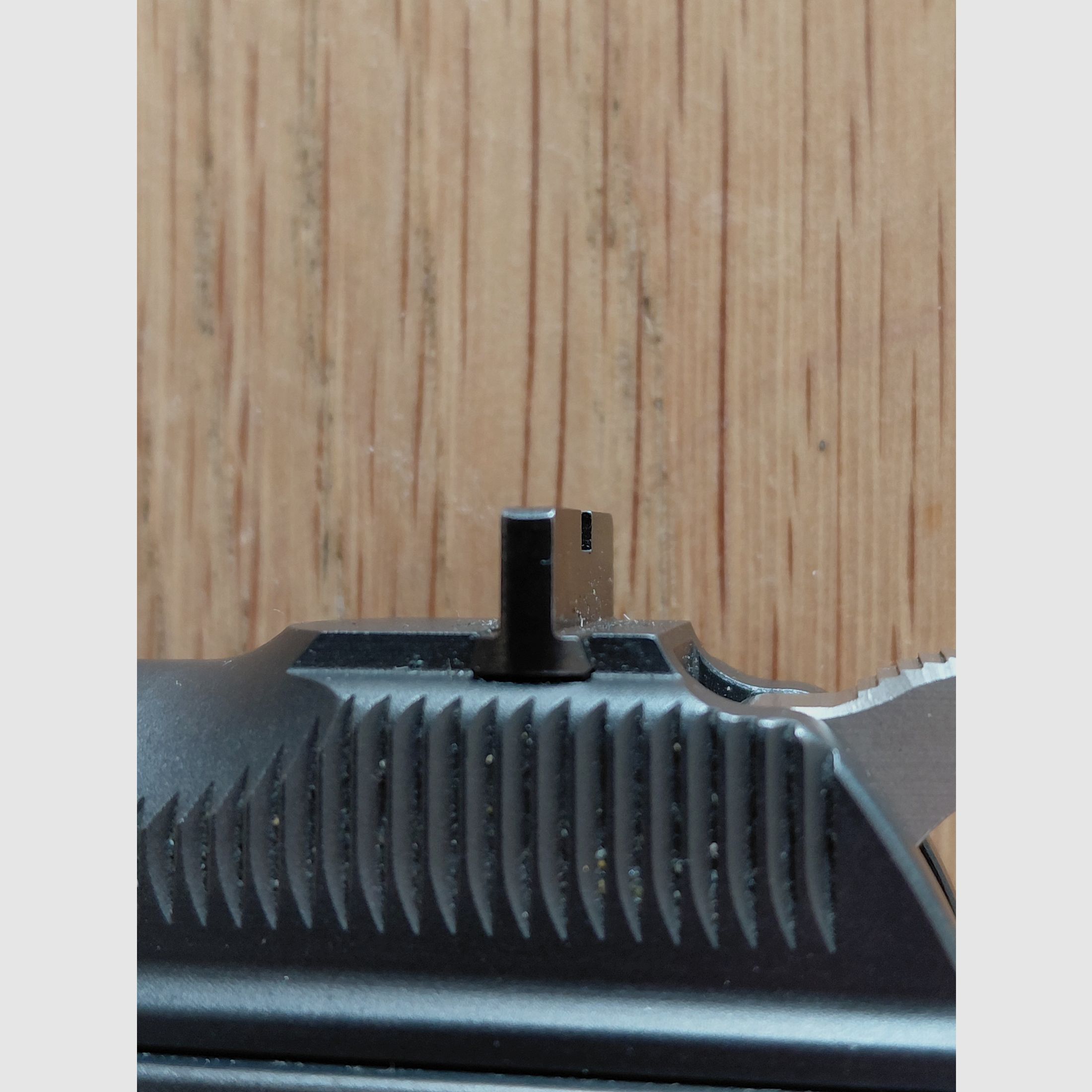 Molto bella SIG P210-6, immagine 5 di 16