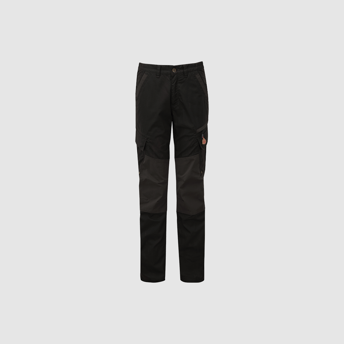 Shooterking Damen-Ripstop-Cordura-Hose Braun, Bild 1 von 3