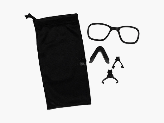 Smith Optics Elite Interchangeable Rx Kit-Schwarz