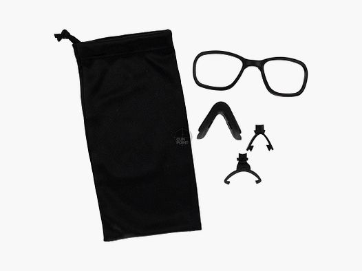 Smith Optics Elite Interchangeable Rx Kit-Schwarz