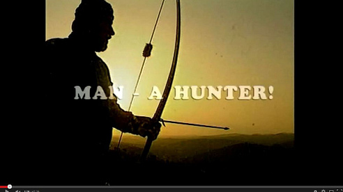 Hunting - Who we are and why we hunt