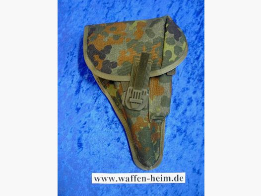 Holster de pistolet Bundeswehr pour P1 / P38