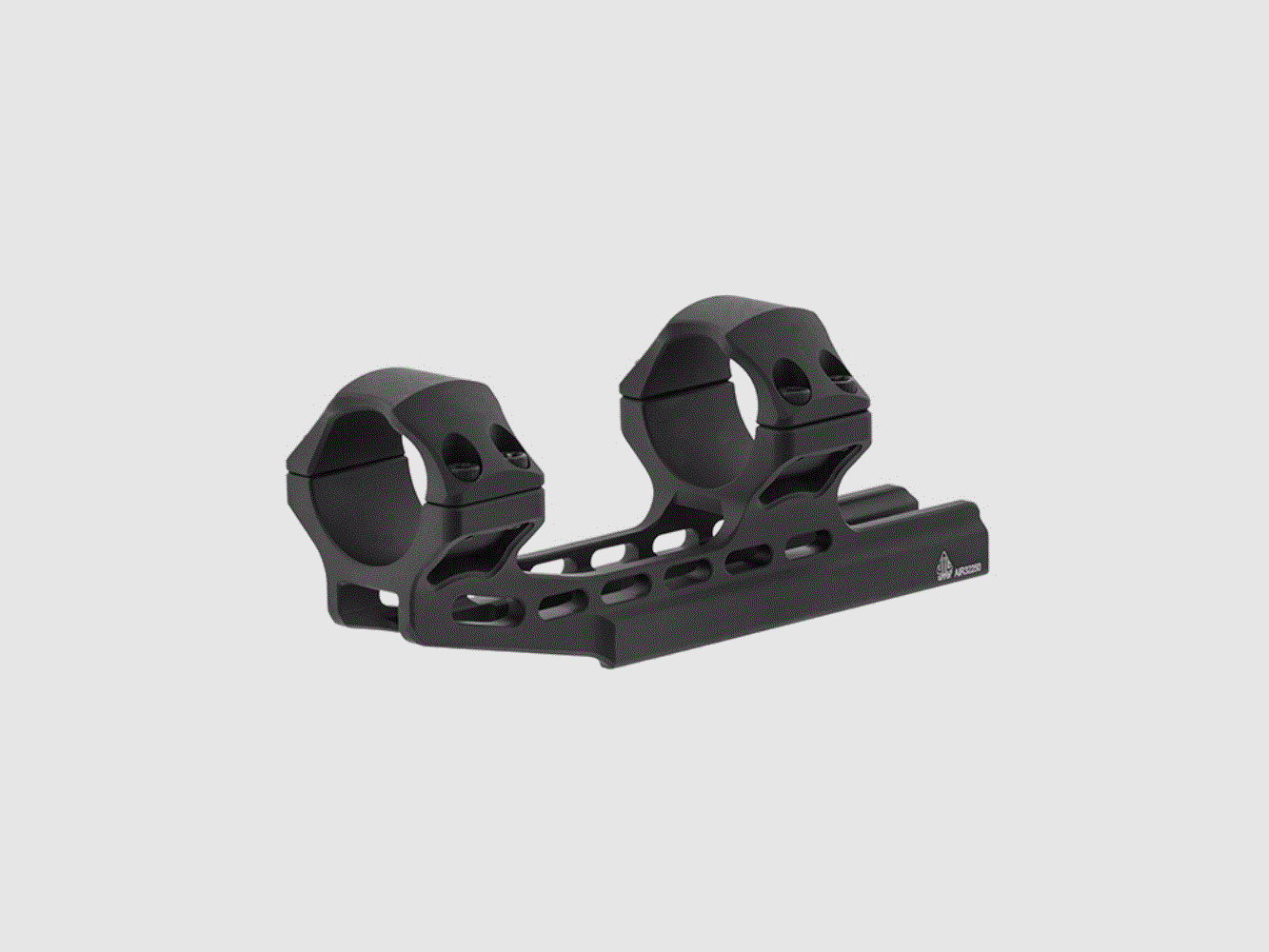 UTG® ACCU-SYNC® 30mm High Profile 50mm Offset Picatinny Rings
