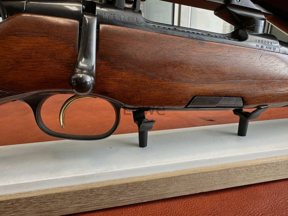 Steyr Luxus Linksschaft