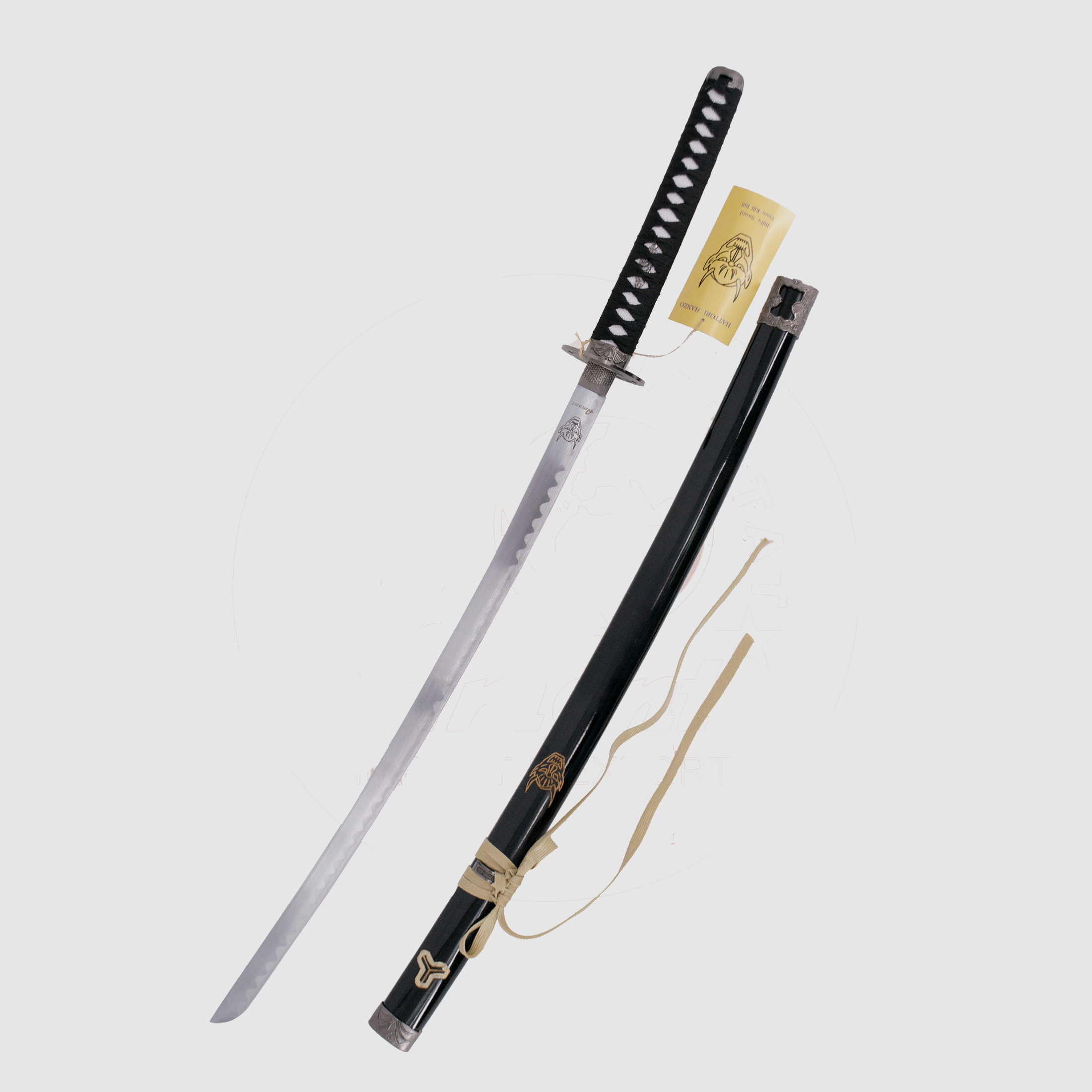 KATANA HATTORI HANZO KILL BILL 103 cm, afbeelding 1 van 3