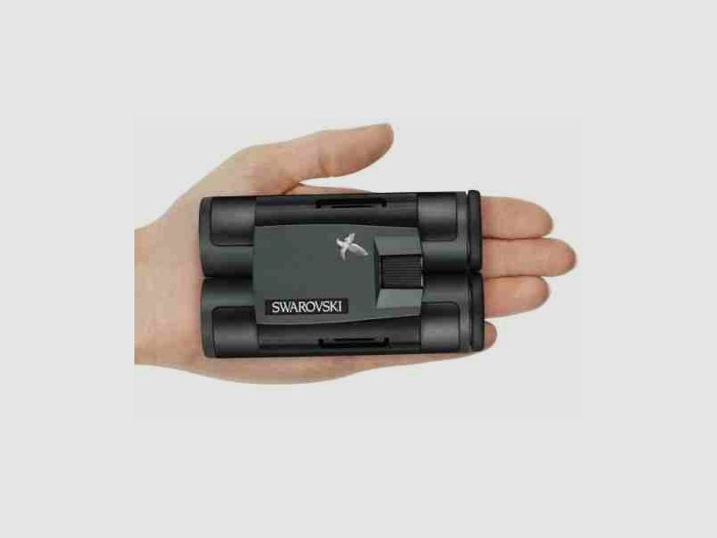 CL POCKET 8X25 GREEN, billede 3 af 4