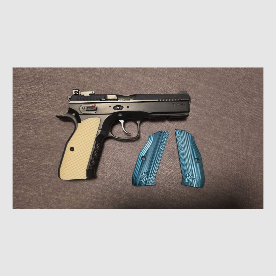 CZ Shadow 2 9mm, afbeelding 1 van 3