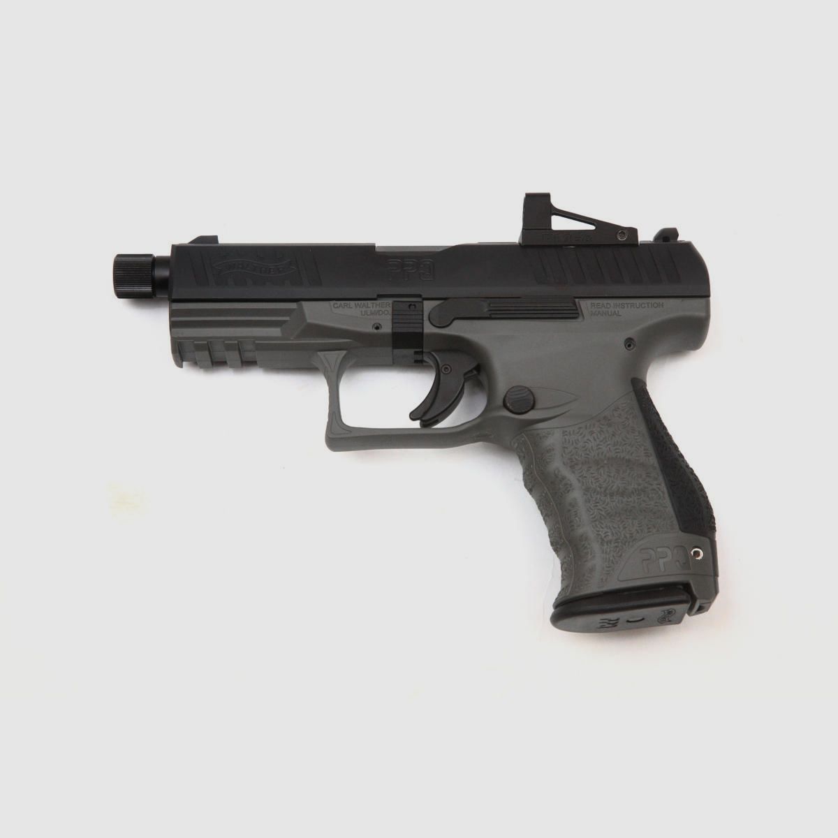 Walther PPQ M2 Q4 TAC Combo 9x19mm, Bild 1 von 7