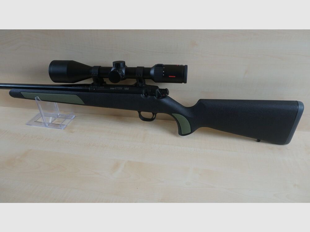 Steel Action HS