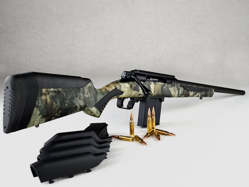 SAVAGE Impulse PREDATOR 6.5 Creedmoor (20" barrel)
