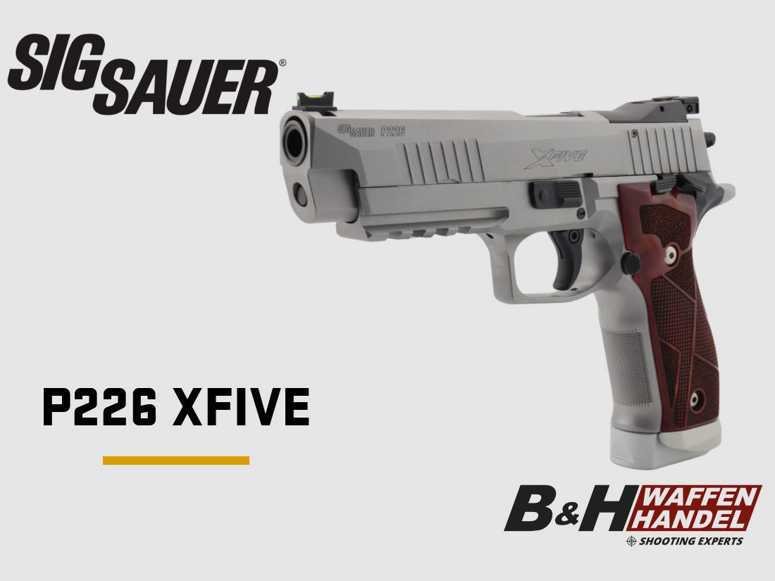  Sig Sauer P226 X-Five Classic X-5 X5 OR, Bild 1 von 10