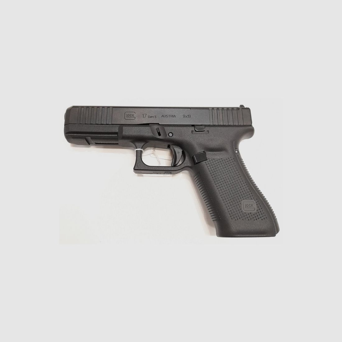 Glock Mod. 17 Gen5 FS MOS 9mmLuger Pistole