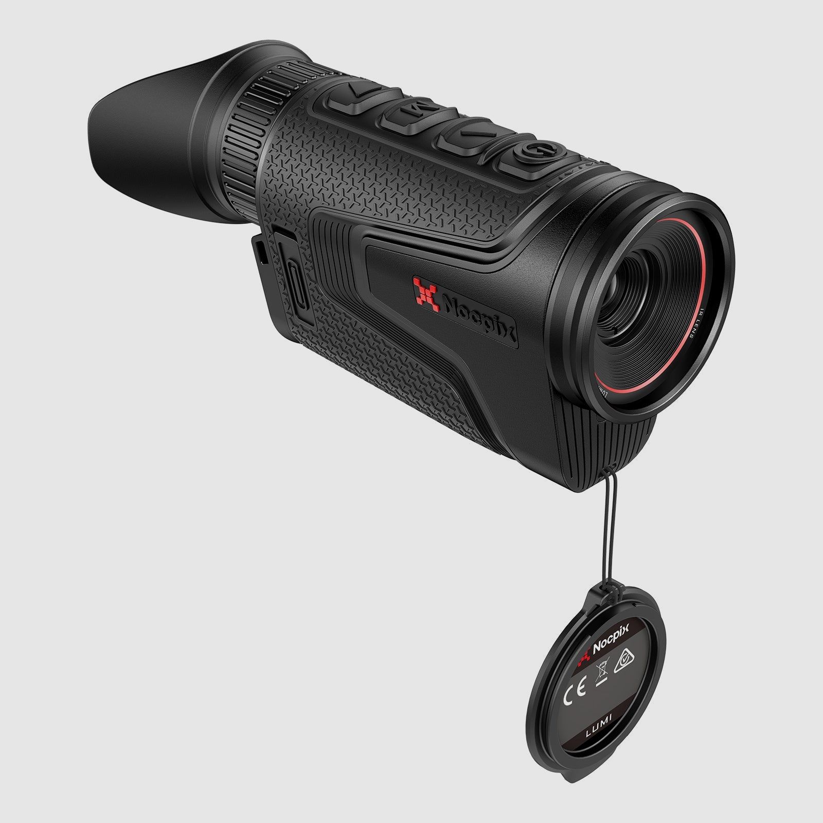 Nocpix Lumi P13 Warmtebeeld Monoculair