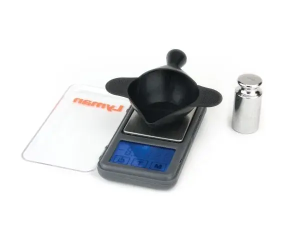 Lyman Pocket Touch 1500 Elektronische Waage, Bild 4 von 10