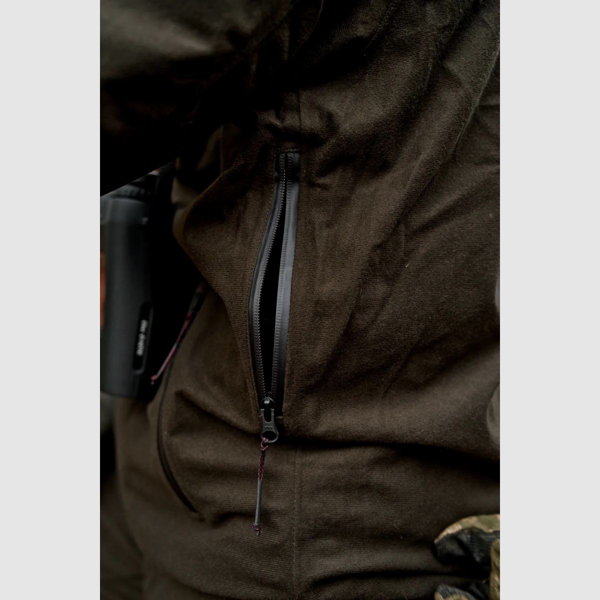 HÄRKILA Aspire HWS Jacket Hunting Green