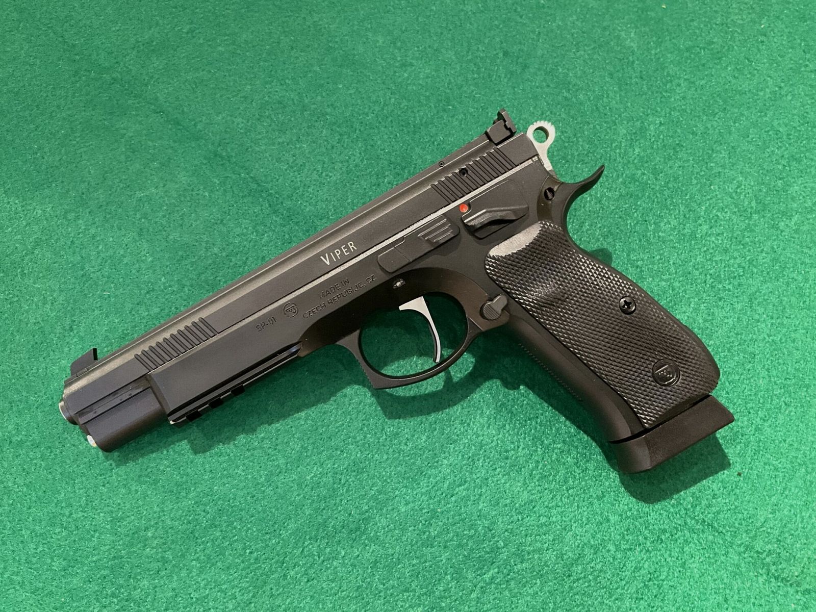 CZ 75 Viper SA 9×19 Oschatz, immagine 2 di 2