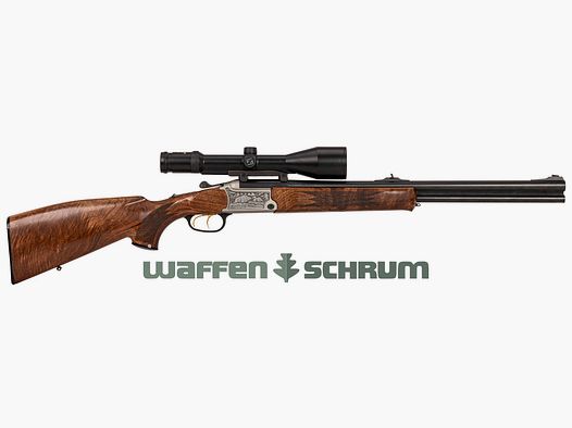 Blaser 95 Special Shot  , Estk-Lauf Keller&Simmann Mod. Premium Kal. 5,6X52R, 12/76-.30-06Spring