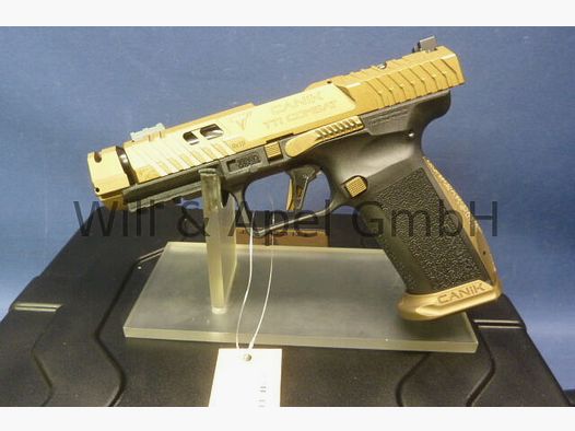 Canik TP 9 TTI Combat