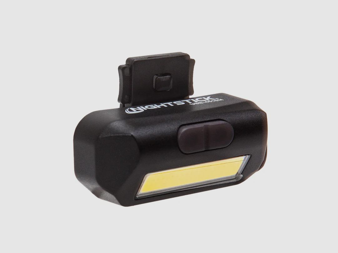 USB-4510M Multi-Flood USB-uitrustingslamp met veilige sluiting voor MOLLE-/vestbanden (zwart) Nightstick, afbeelding 1 van 5