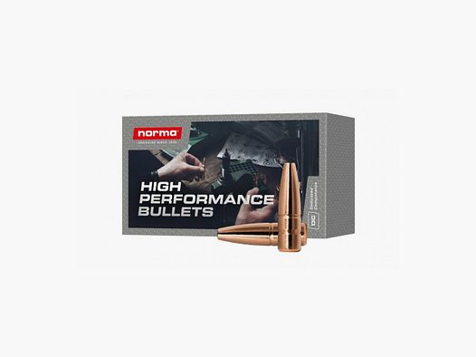 NORMA TIPSTRIKE GESCHOSSE. 100