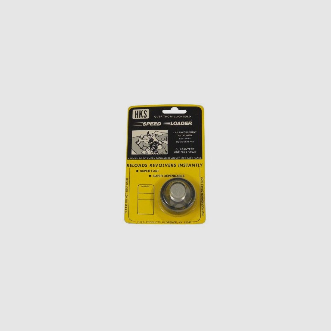 HKS SPEEDLOADER 587A, zdjęcie 2 z 4
