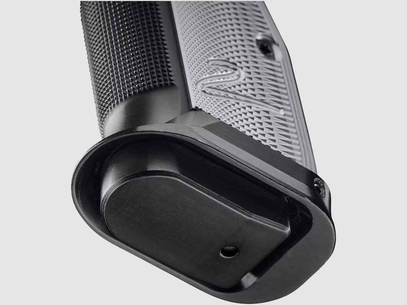 Pistolet CZ TS 2 Argent, image 3 sur 3