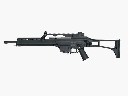 HECKLER & KOCH - Carabine semi-automatique HK243 S SAR Cal. .223 Rem.