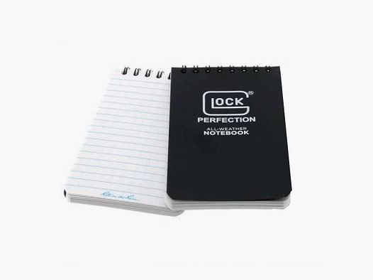 GLOCK Blocco note Rite in the Rain