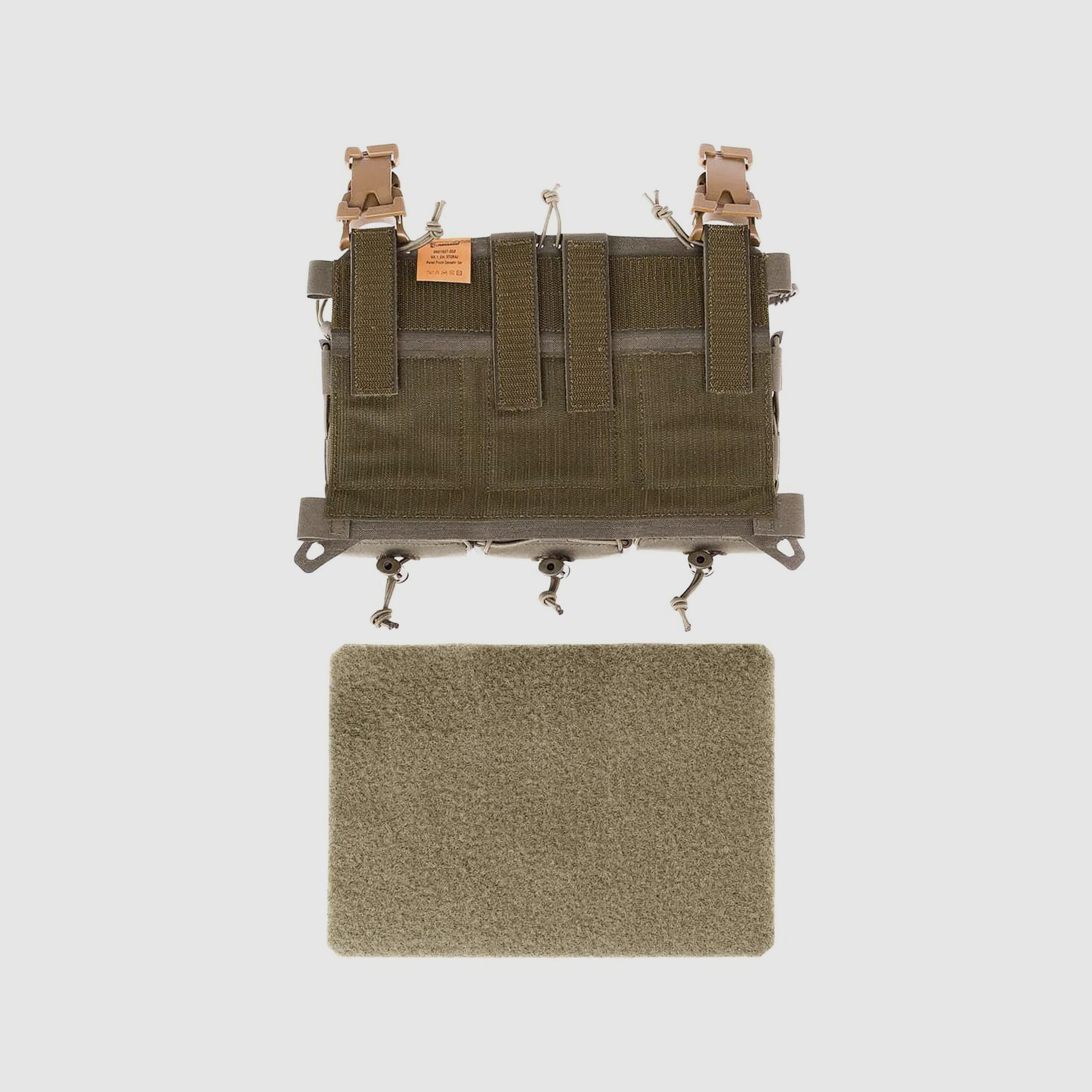 LINDNERHOF – PANEL FRONT MULTIKALIBER 3ER MX234 – STEINGRAU, Bild 4 von 5